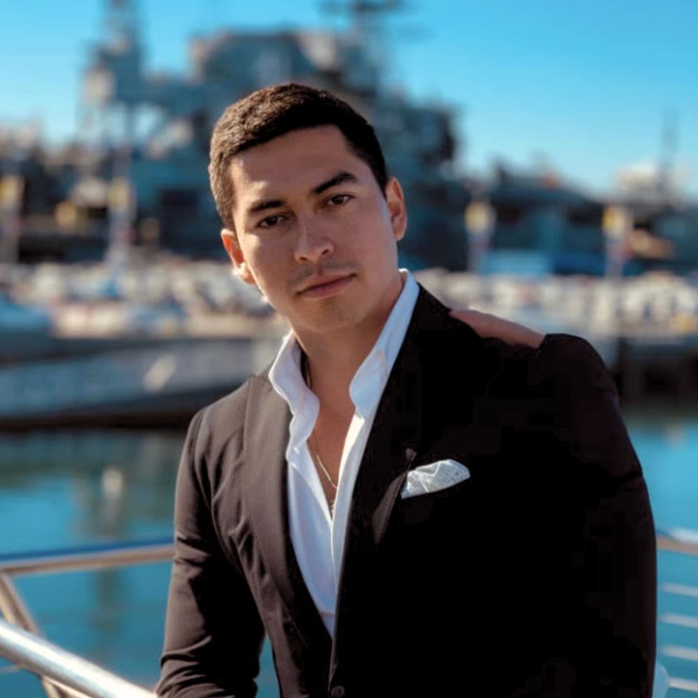 Ezra A. Gonzalez